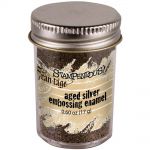 Stampendous Frantage - Aged Embossing Enamel - Silver