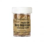 Stampendous Frantage - Deep Impression Chunky Embossing Enamel - Chunky Gold