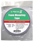 Xpress It Foam Mounting Tape 18mm