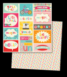 My Minds Eye - My Girl - Genuine Paper