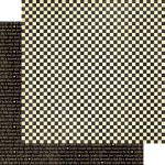 Graphic 45 - Mother Goose - Paper - Checkers