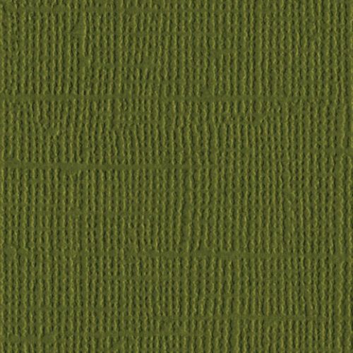 Tim Holtz - Core'dinations - Distress Cardstock - Crushed Olive