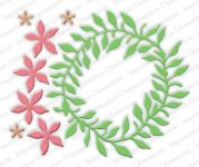 Impression Obsession - Die - Spring Wreath