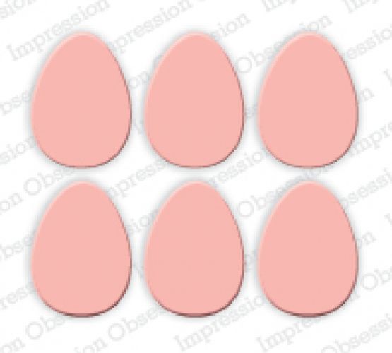 Impression Obsession - Die - Egg Block