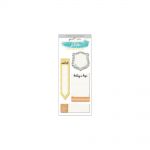 My Mind's Eye - Tangerine Jubilee Collection - Fantastic Sticky Notes