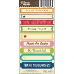 Jillibean Soup - Soup Labels - So Thankful