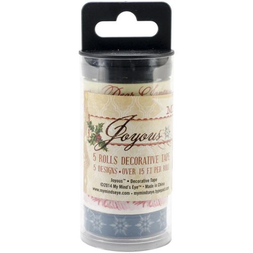 My Minds Eye - Joyous Collection - Decorative Tape