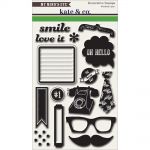 My Minds Eye - Kate & Co. - Oxford Lane Stamps