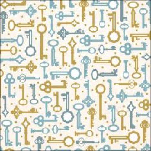 Bella - Keepsake Paperz - Keys