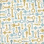 Bella - Keepsake Paperz - Keys