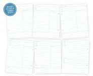 Simple Stories - Life Documented - Daily Planner Inserts