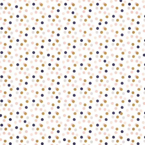Teresa Collins Designs - Life Emporium Collection - Dots Paper