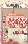My Mind's Eye - Lost & Found - Record It - Heirloom - By Jen Allyson - Pockets