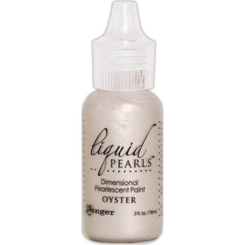 Ranger - Liquid Pearls - Oyster - 0.5 oz bottle