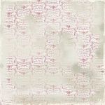 Magnolia Ink - A Christmas Story - Heavyweight Single Sided Cardstock 12"X12" On Christmas Day