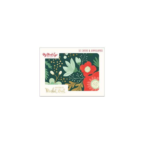 My Minds Eye - Christmas on Market Street - Card Set
