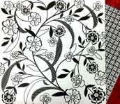 Bella - Melrose Vintage Paperz - A La Mode