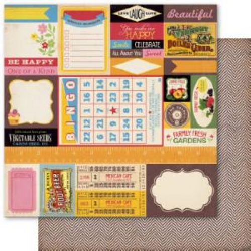 Bella - Ruby Rock-It - Nostalgia - Tokens