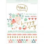 My Minds Eye - On Trend - Party Rubons