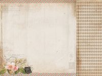 Kaisercraft - Cherry Tree Lane Collection - Type