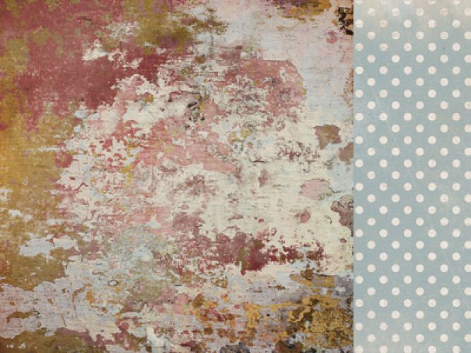 Kaisercraft - Cherry Tree Lane Collection - Post Box