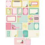 Becky Higgins Project Life - Themed Cards - 40 Card Pack - Mom