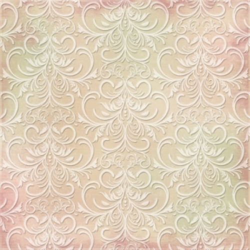 Kaisercraft - English Rose Collection - Flocking Specialty - Vera