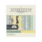 Authentique - Renew - 6"x6" Bundle