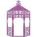 Spellbinders - Shapeabilities - Die D-Lites - Gazebo