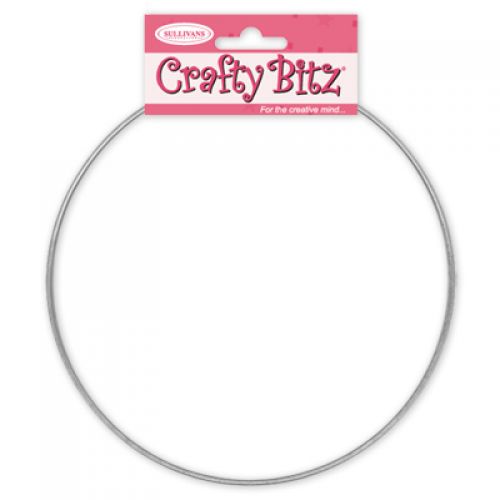 Sullivans - Crafty Bitz - 125mm Metal Ring