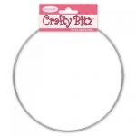 Sullivans - Crafty Bitz - 250mm Metal Ring