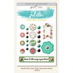 My Mind's Eye - Mint Julep Jubilee Collection - Ride Brads