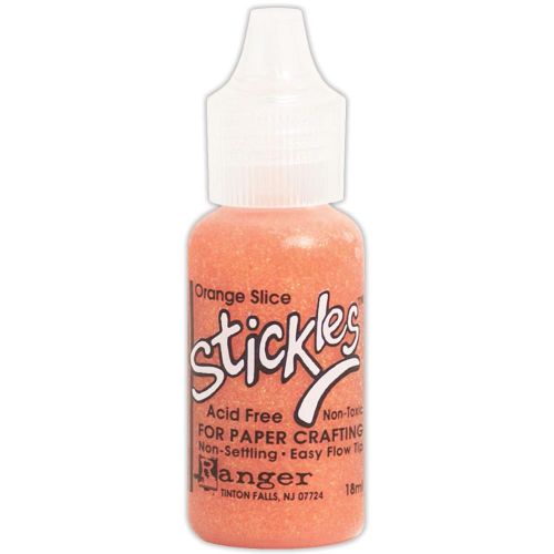 Stickles - Orange Slice - 0.5 oz