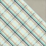 Simple Stories - Heart - Simple Set Double-Sided Cardstock 12"X12" - Never Forget