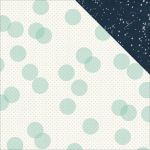 Simple Stories - Heart - Simple Set Double-Sided Cardstock 12"X12" - Love You