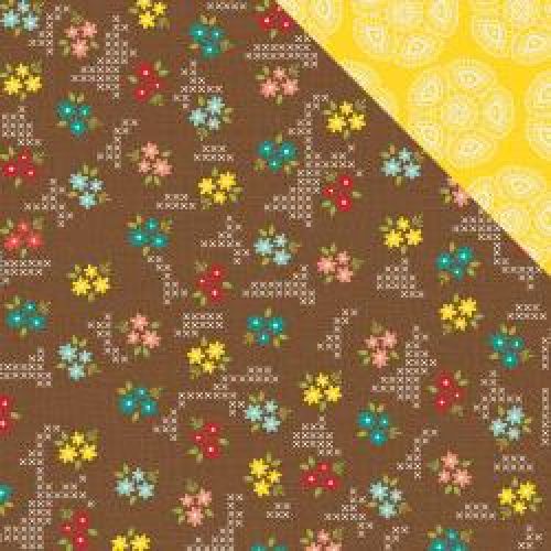 Simple Stories - We Are Family - Double-Sided Cardstock 12"X12" - Dreaming Big