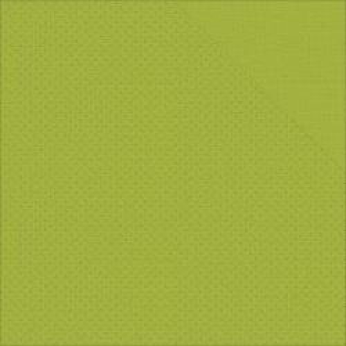 Simple Stories - We Are Family - Double-Sided Cardstock 12"X12" - Green Calico/Linen