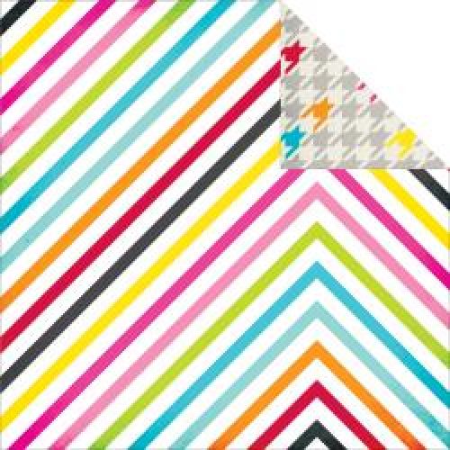 Simple Stories - DIY Boutique Double-Sided Cardstock 12"X12" - Lookin' Good