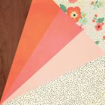 Simple Stories - Carpe Diem - The Reset Girl Double-Sided Cardstock 12"X12" - Like A Boss