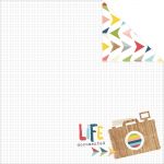 Simple Stories - Life Documented - It's Your Simple Stories - Life Designer Cardstock