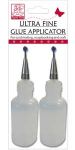 Sullivans - Ultra Fine Glue Applicator - Twin Pack