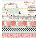 Teresa Collins Designs - Something Wonderful - 6x6 Pad