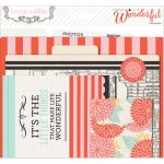 Teresa Collins Designs - Something Wonderful - File Folders