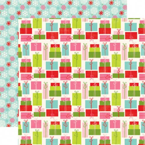 Echo Park Paper Company - Mini Themes - Happy Holidays - Presents