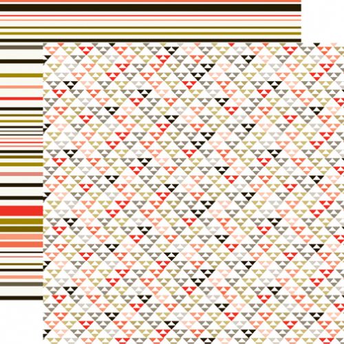 Echo Park Paper Company - Mini Theme - OH' SNAP - Paper - Focus