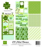 Echo Park Paper Company - Mini Theme - St. Patrick's Day Collection - Collection Kit
