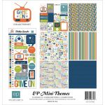 Echo Park Paper Company - Mini Theme - Game On Collection - Collection Kit