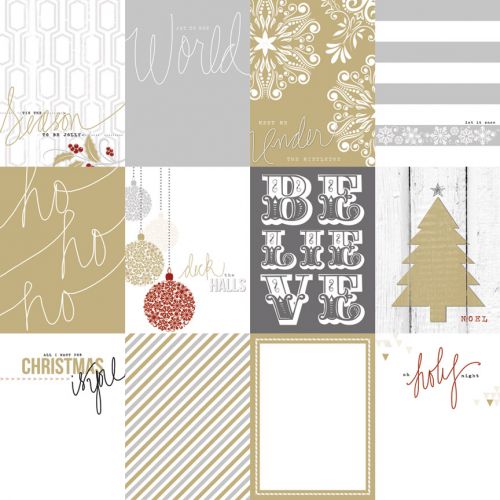 Teresa Collins Designs - Tinsel & Company Cards Paper