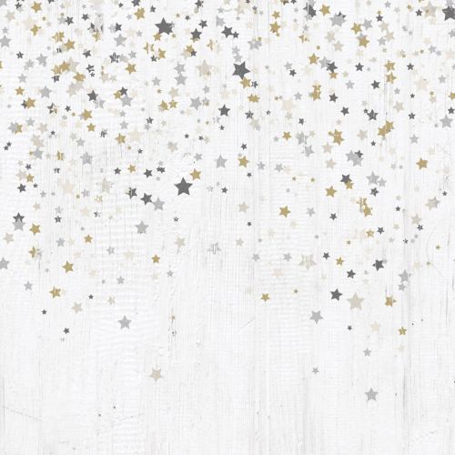 Teresa Collins Designs - Tinsel & Company Stars Paper