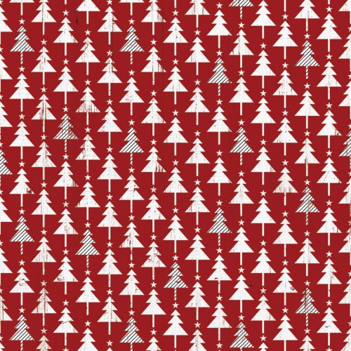 Teresa Collins Designs - Tinsel & Company Trees Paper